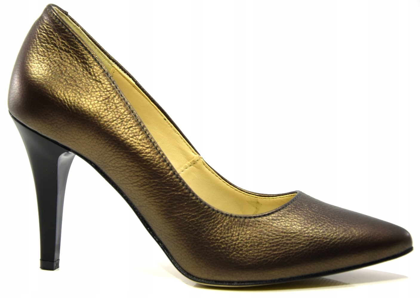 Dámské Lodičky Elegantní Boty S Podpatky 1600 VEL.40