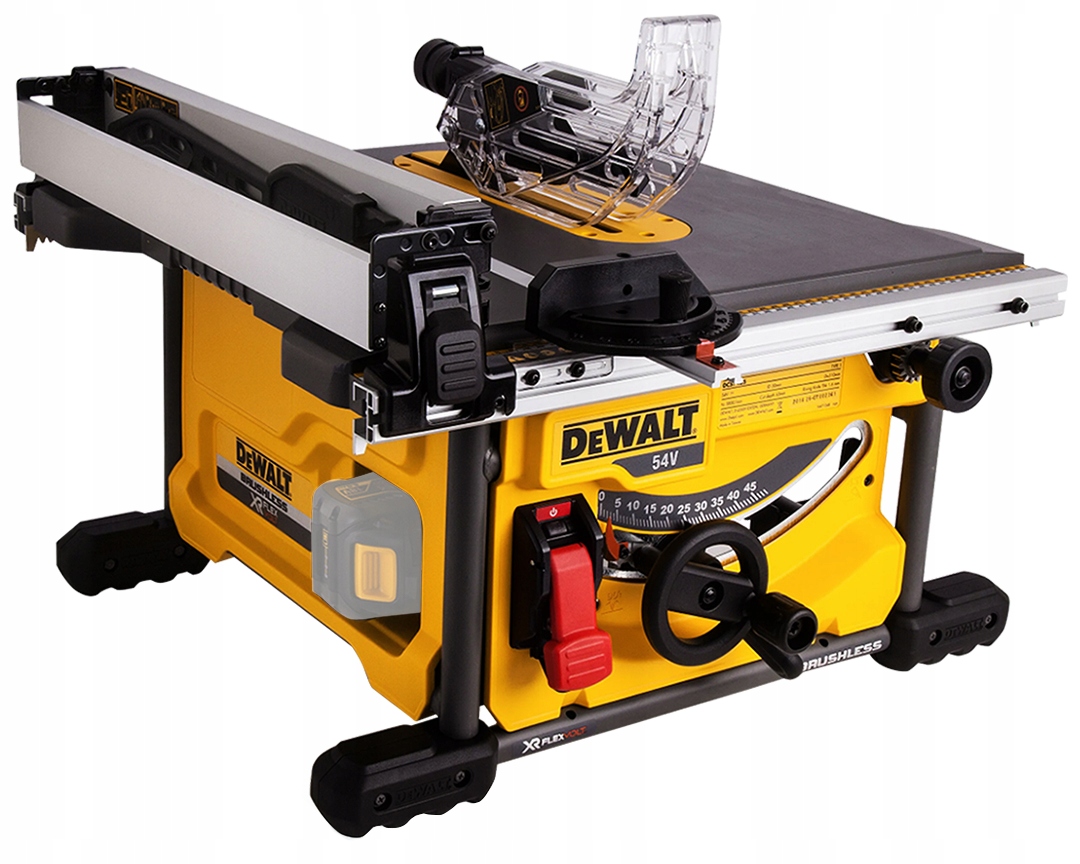 Piła pilarka stołowa krajzega DeWalt DCS7485N Flexvolt 54V Body
