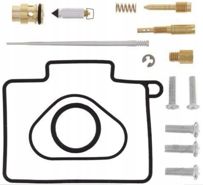 Sada Opravný Karburátor Yamaha Yz 125 05-011