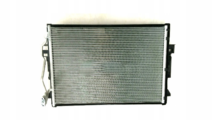 2215000154 - Радиатор кондиционера S класс W221 CL класс C216