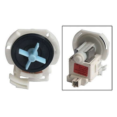 Pompa odpływowa do zmywarki Whirlpool Adg Adp 481236018558