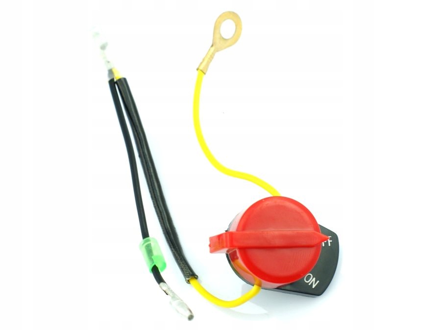 Wyłącznik zapłonu 2p do LONCIN G160F G200F / LIFAN Kod producenta R-100099