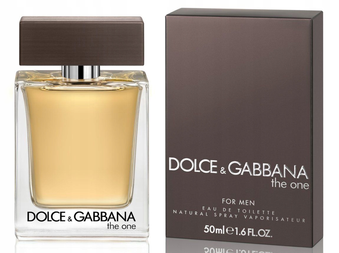 

Dolce Gabbana The One for Men Edt 50ml