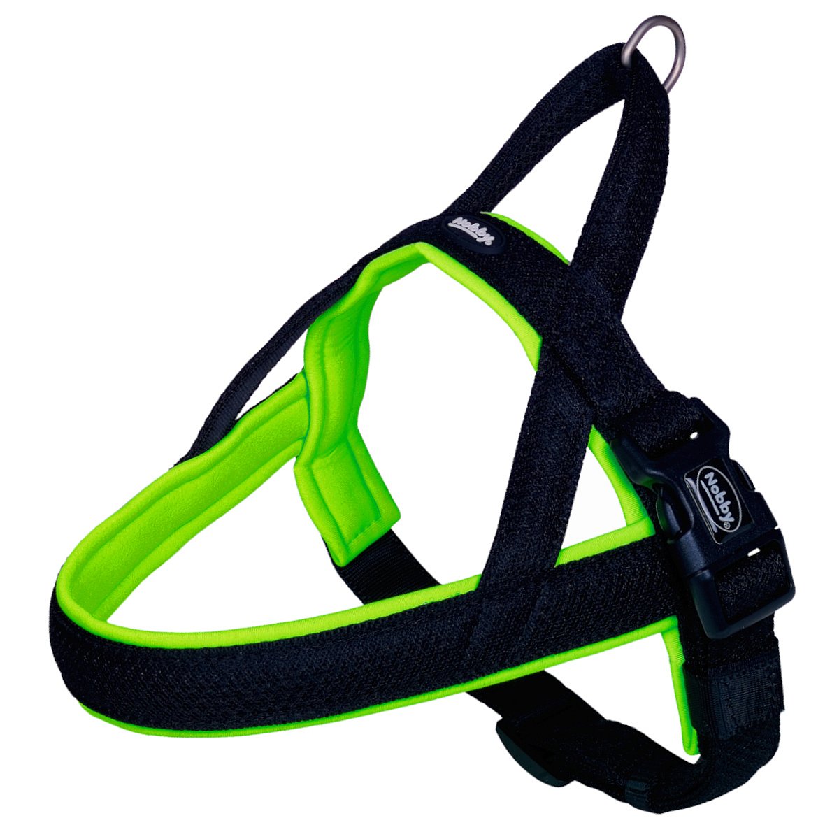 

Szelki Psa Psów neopren nylon z rączką 60-76/46