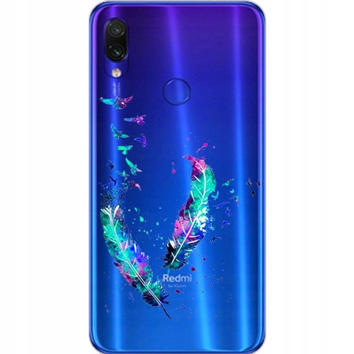 

200 wzorów Etui do Xiaomi Redmi Note 7 Obudowa