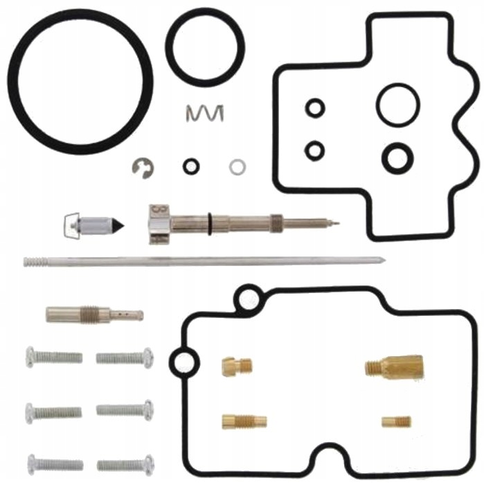 Sada Opravný Karburátor Yamaha Wr 250 F 05