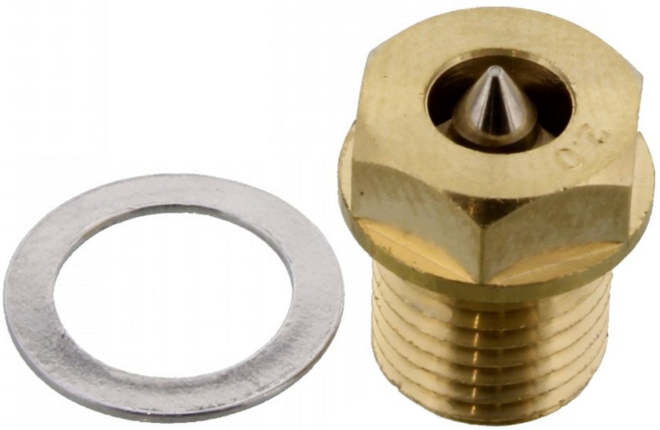 

Zaworek Iglicowy Z Gniazdem Yamaha Dt 80 LC II