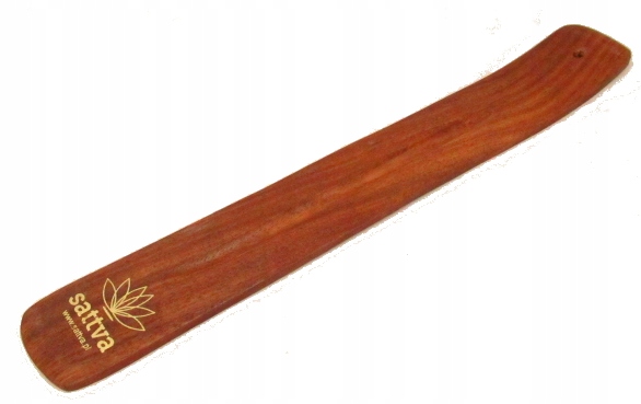 

Sattva Drewniana podstawka pod kadzidła 1sz.