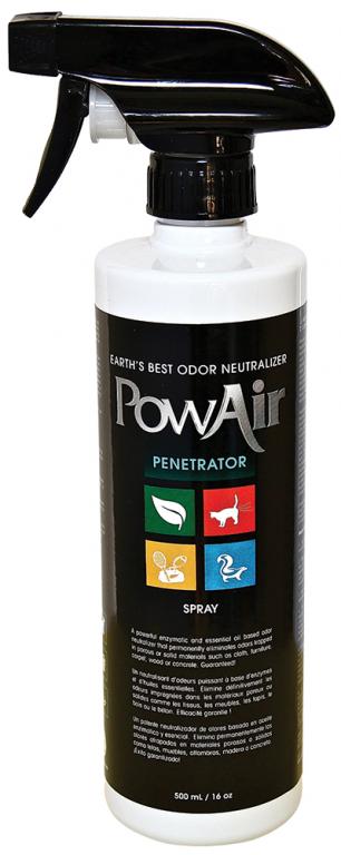 

Neutralizator zapachów Penetrator do domu