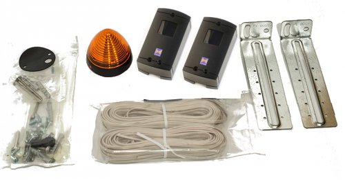 Sada Sk Led lampička a fotobuňka EL301