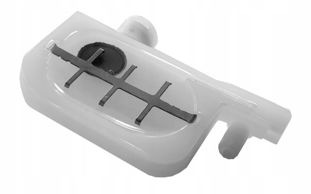  невеликий демпфер DX4 з невеликим фільтром для Mutoh (2 мм)