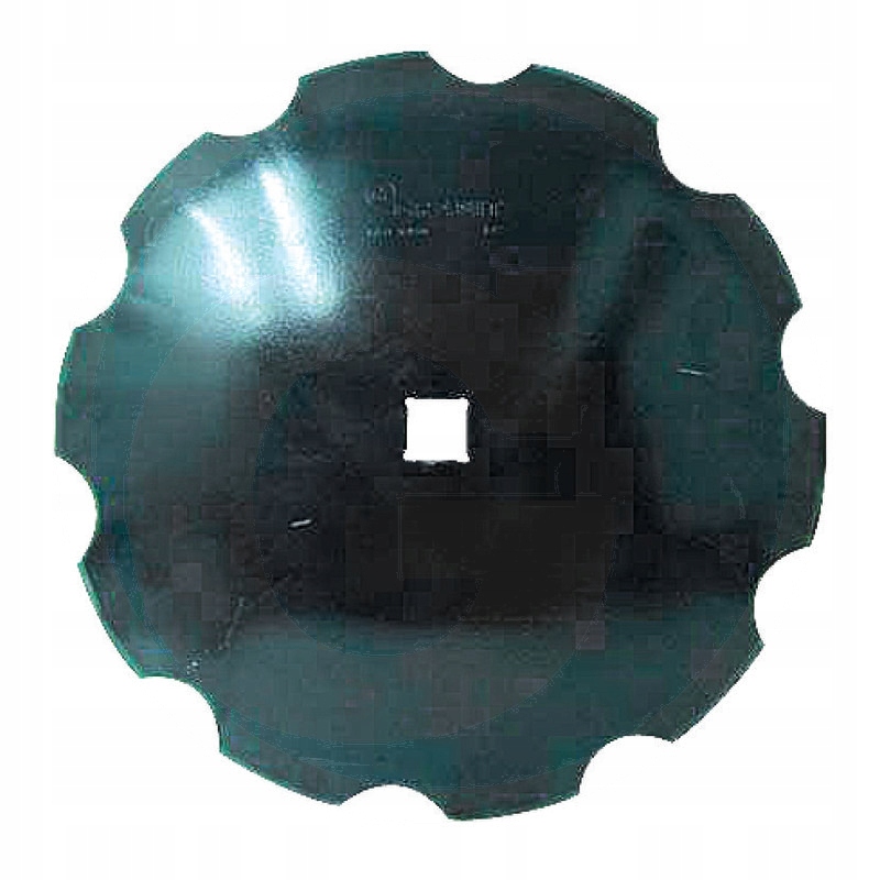 Ozubený talíř talířové brány, průměr 660 mm