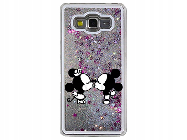 

Etui Brokat na Samsung Grand Prime Glitter Obudowa
