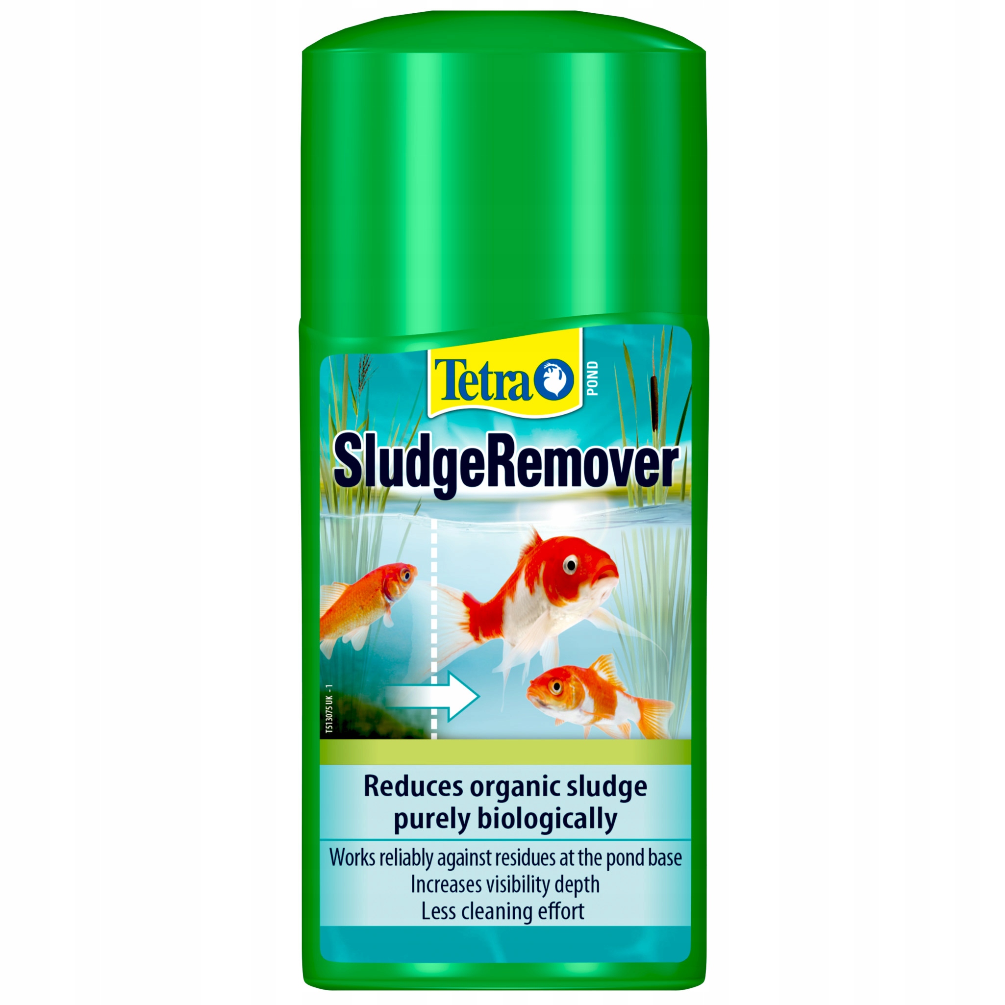 

Tetra Pond SludgeRemover 250ml - Usuwa Muł W Oczku