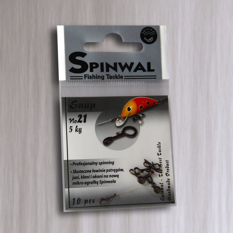 AGRAFKA SPINNINGOWA SPINWAL nr 21