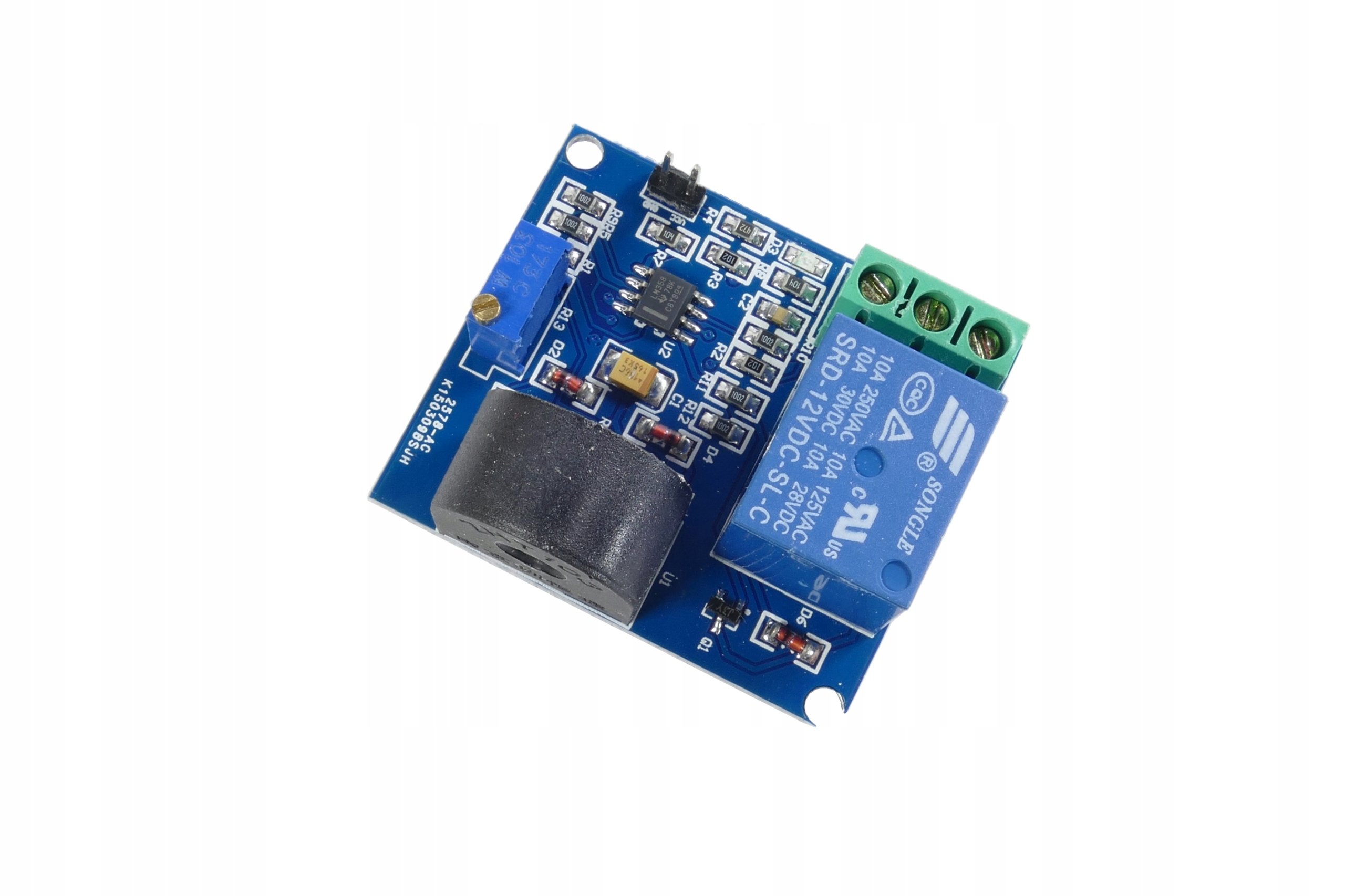

Moduł Zabezpieczenia Przeciwprądowego 12V ZTA31548