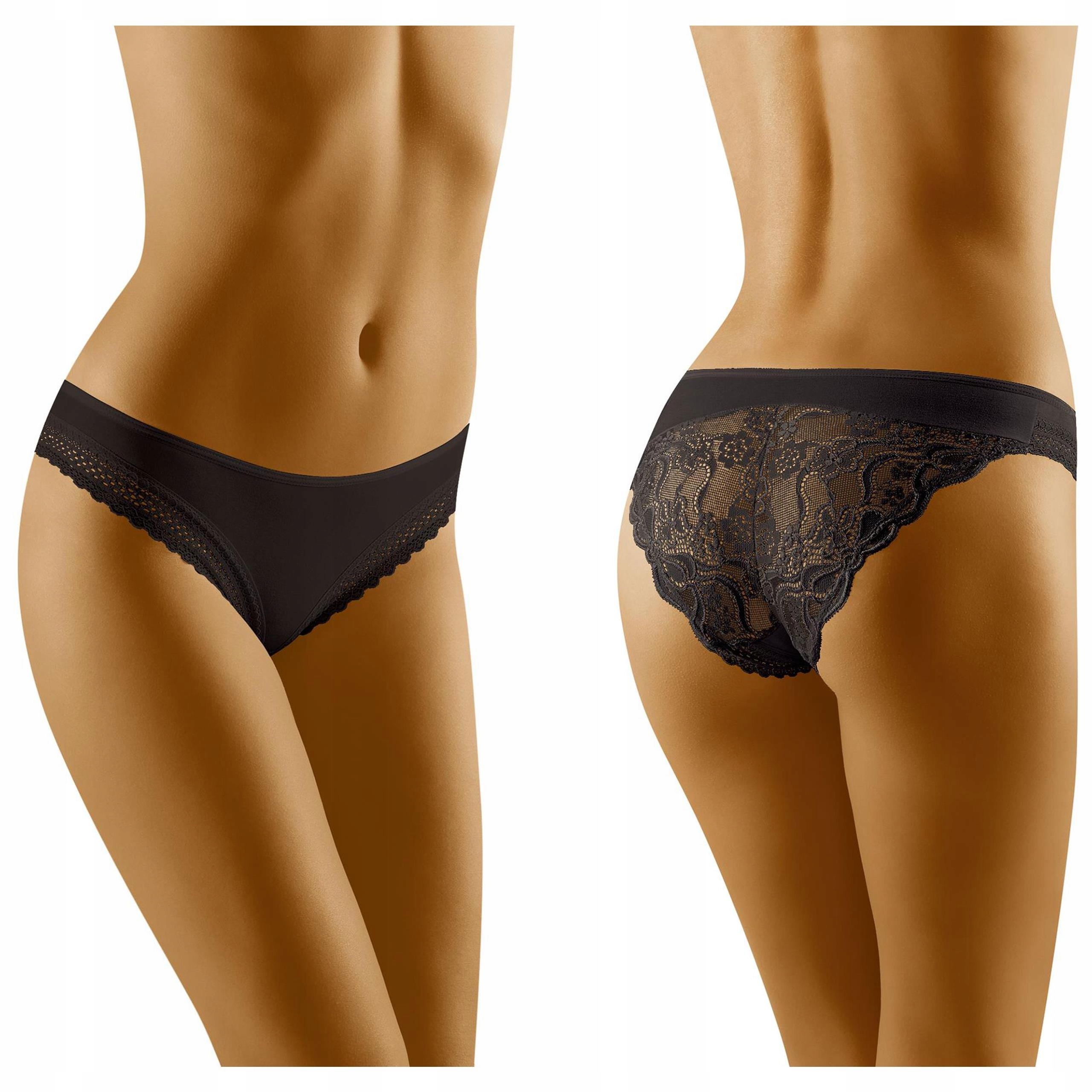 

Polskie Figi Damskie Majtki Wolbar S