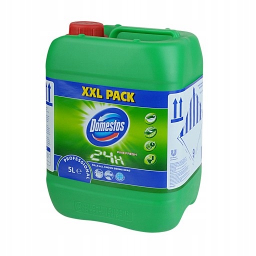 

Domestos Płyn Do Wc 5L
