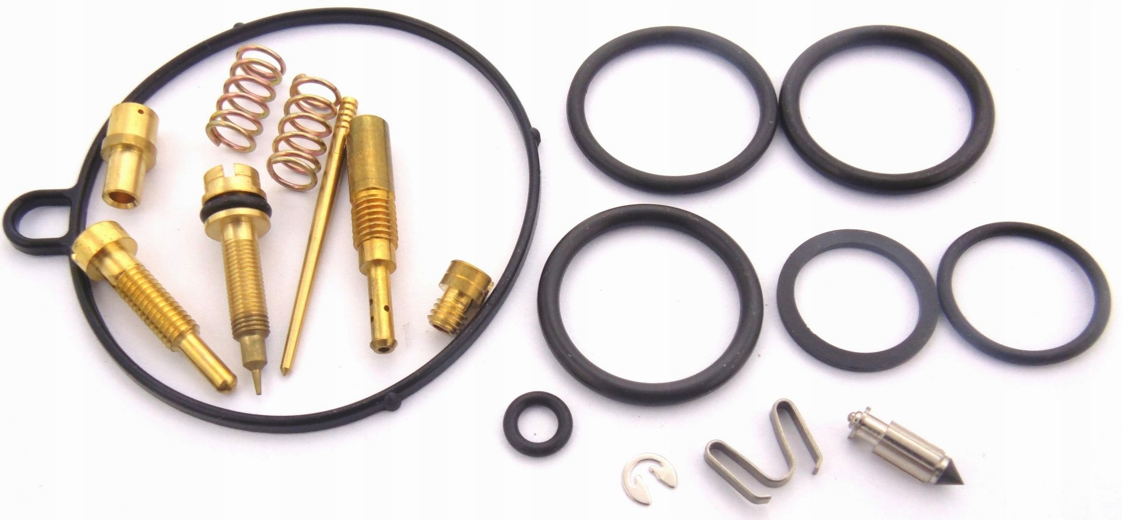 Sada Oprava Karburátoru Honda Trx 70 86-87