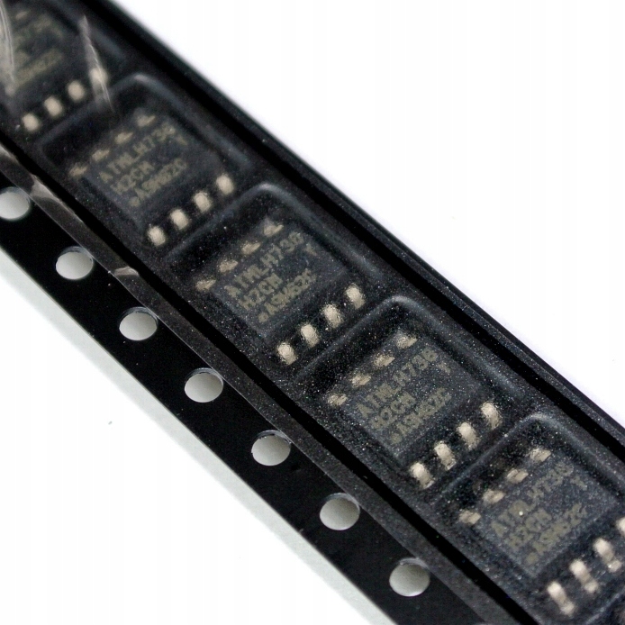 

AT24HC02-SSHM-T Atmel SO8 Eeprom [10szt] #R268