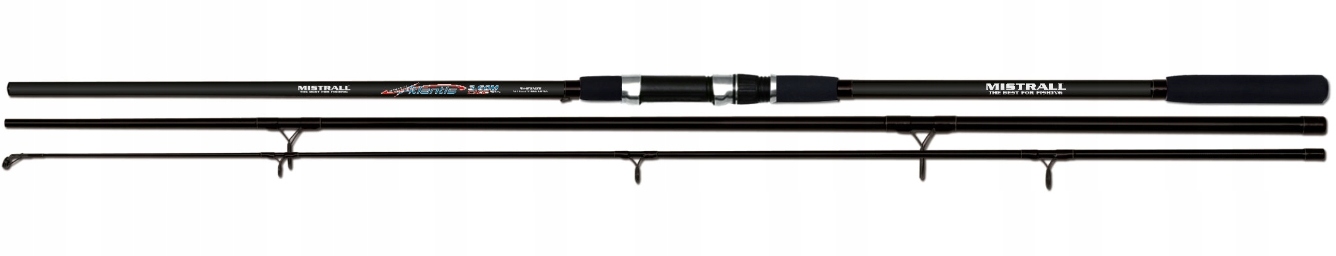 

Wędka Mistrall Atlantis Carp 3,60m 3,00lbs