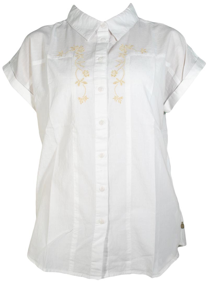 

Wrangler koszula damska White s/s Western S r36