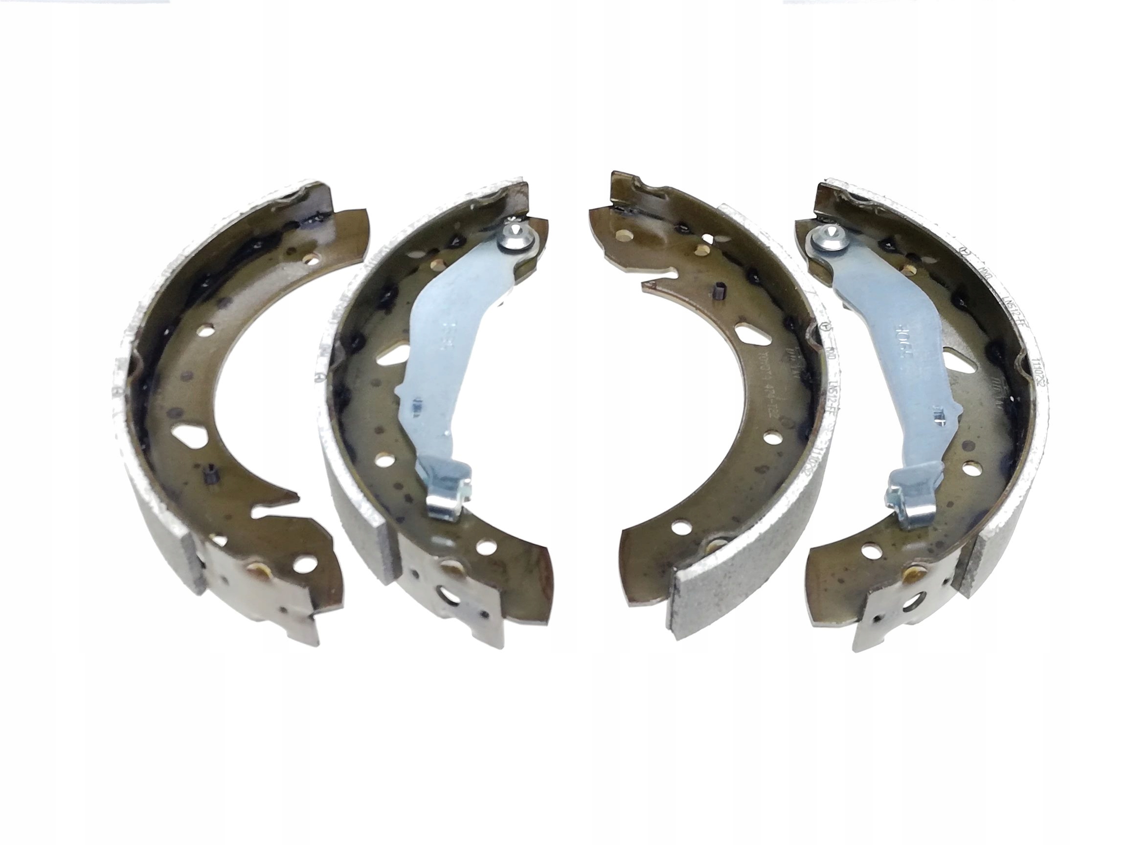 A04495-05030 - AVENSIS T22 97-03 тормозные колодки задний барабан