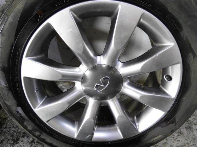 KOŁA FELGI OPONY R20 INFINITI FX35 Rodzaj felg Aluminiowe