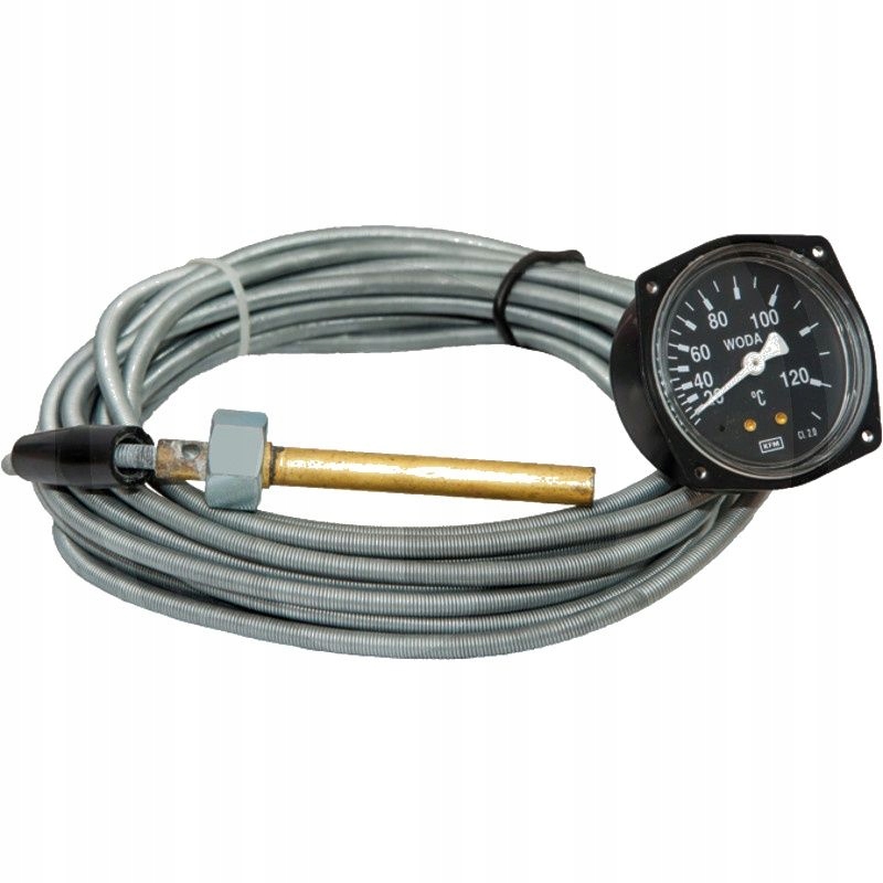 KGR68773556821 - Индикатор температуры воды Бизон часы