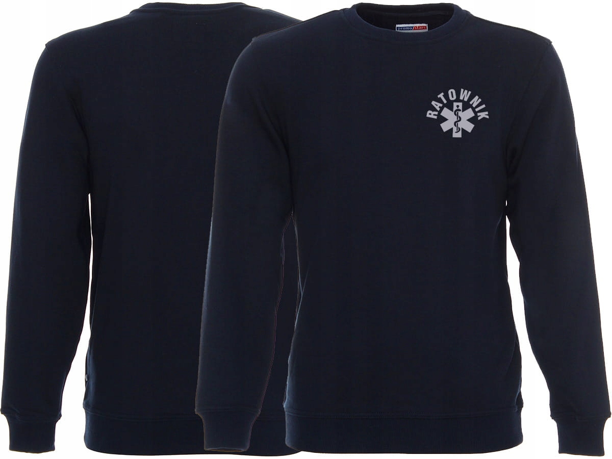 

Bluza Odblask Lekarz Pielęgniarz Ratownik Medyczny