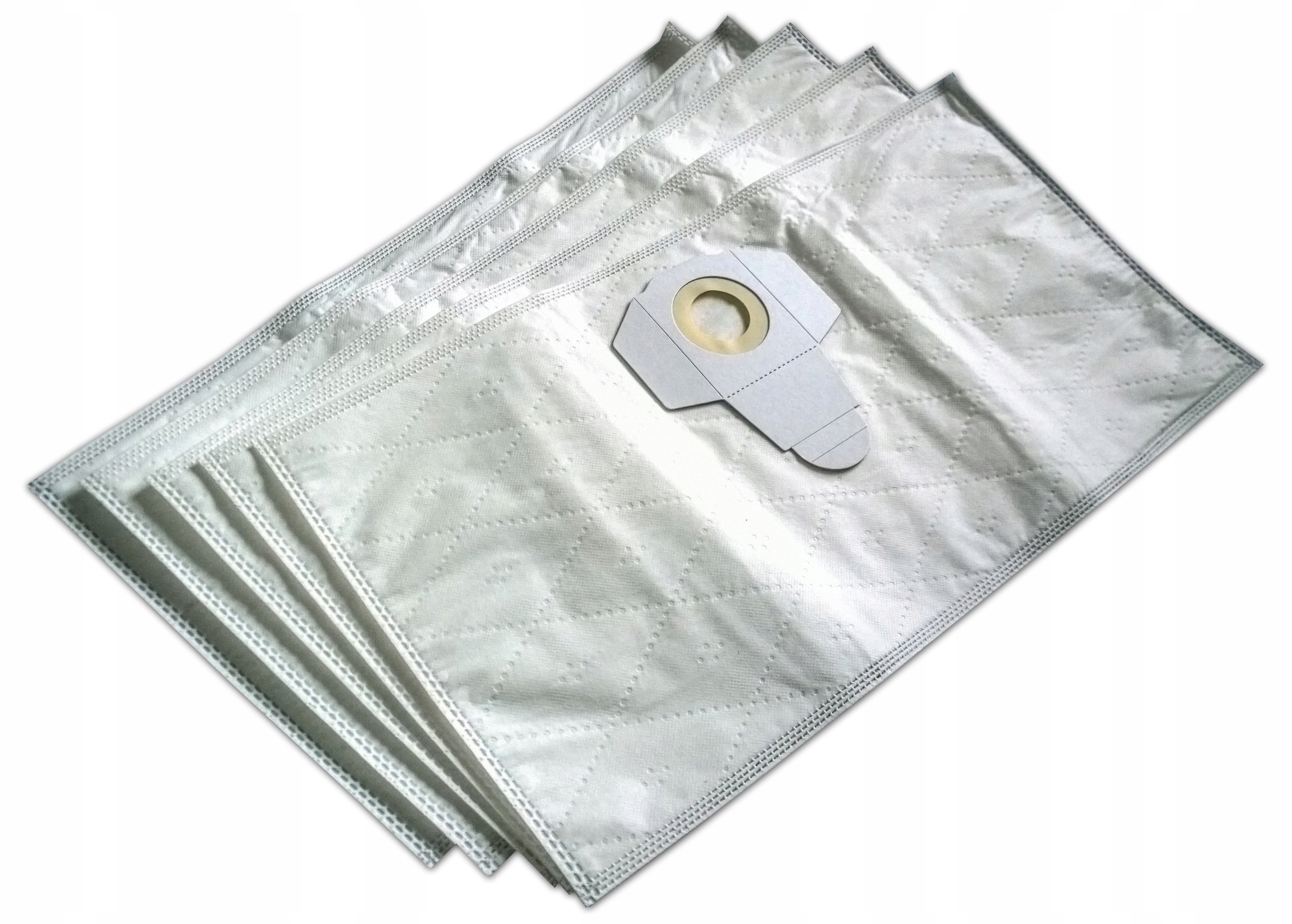 

5x Worki Syntetyk Do Einhell Inox 30 A Duo 1250