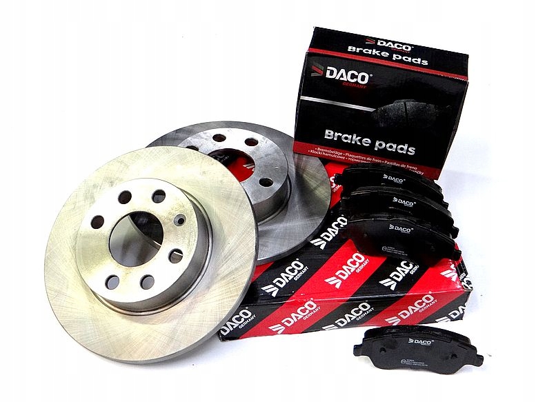 TARCZE KLOCKI PRZÓD OPEL CORSA C 1.0 1.2 PEŁNE !