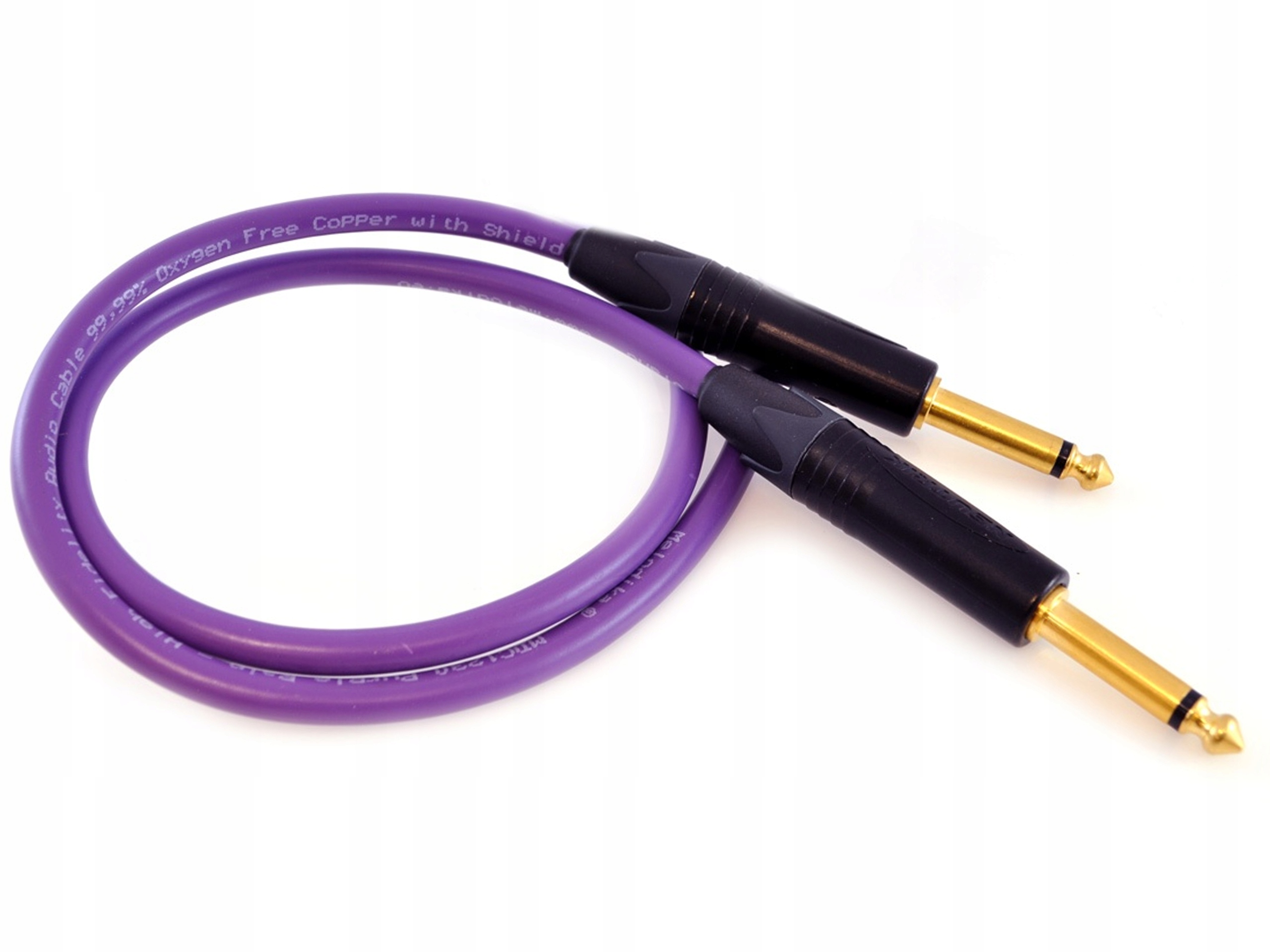 

Kabel Jack - Jack 6.3 Audio Melodika MDJ60 6m