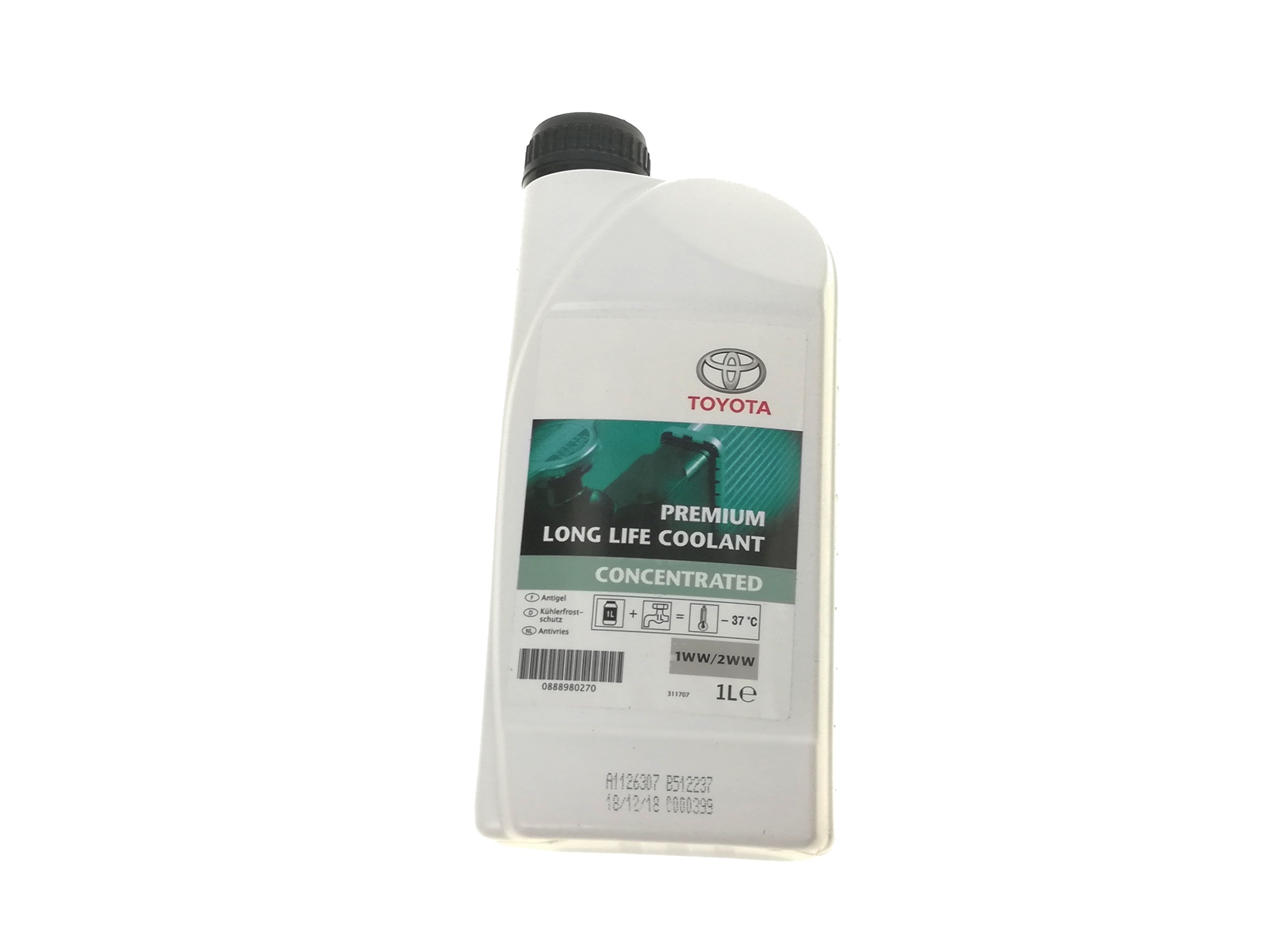 

Auris 15-18 Płyn Koncentrat Chłodnica Chłodniczy