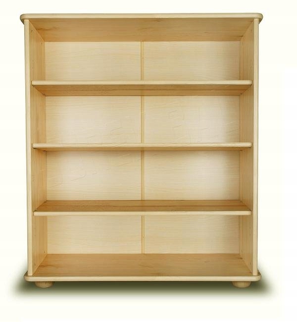REGAŁ SOSNOWY 60x35x120 PRODUCENT