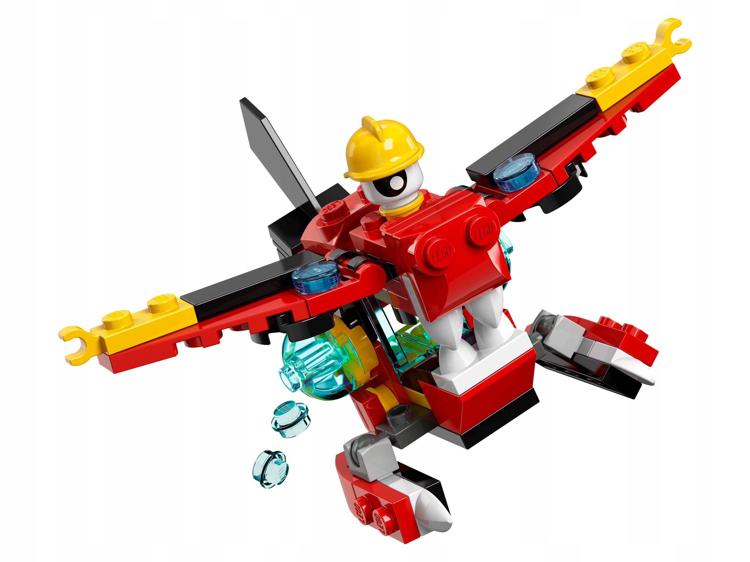 LEGO 41564 Mixels Aquad Marka LEGO