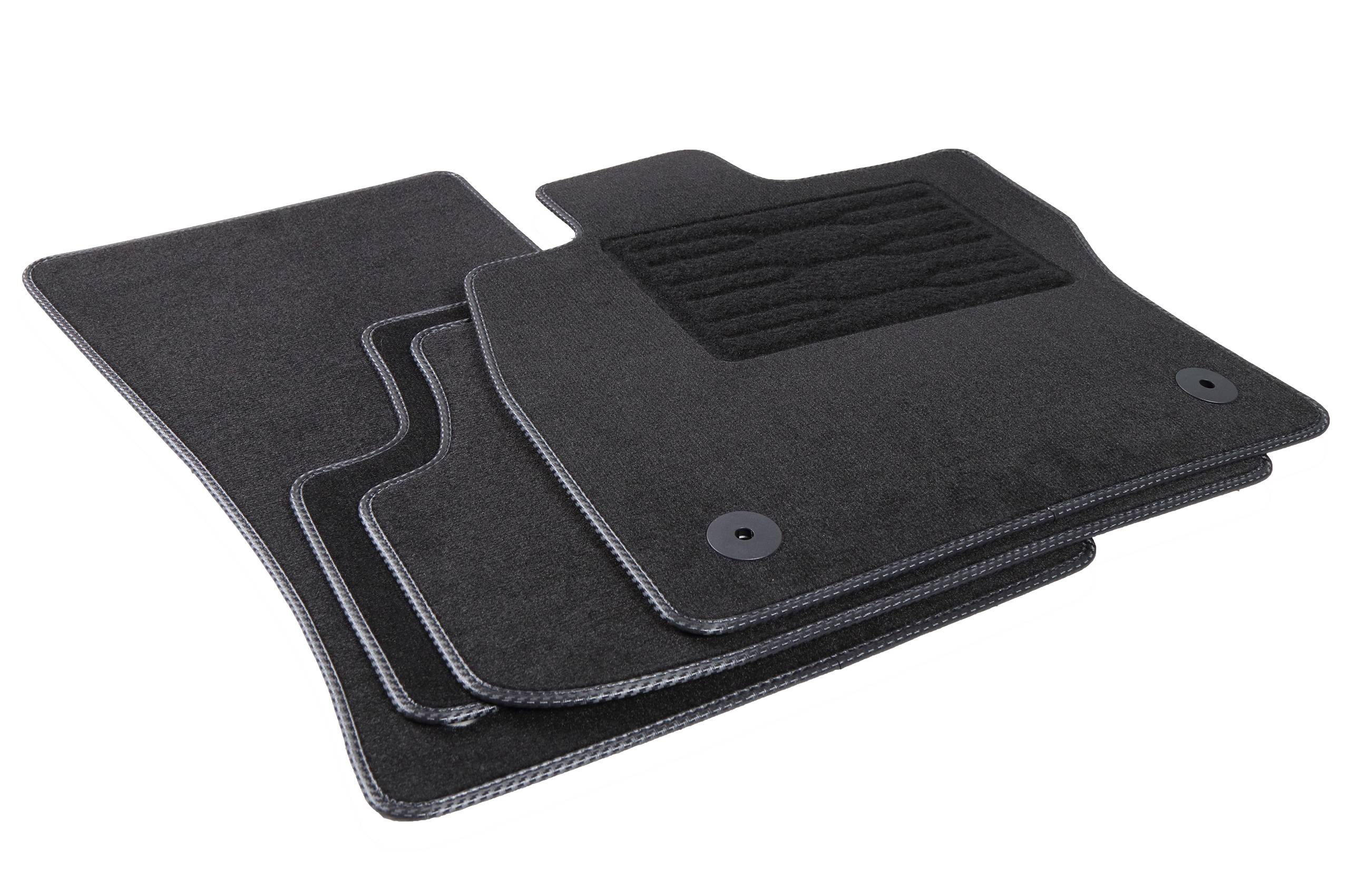 Mini R50 R53 2001-2006 Dywaniki Carbon Carmat