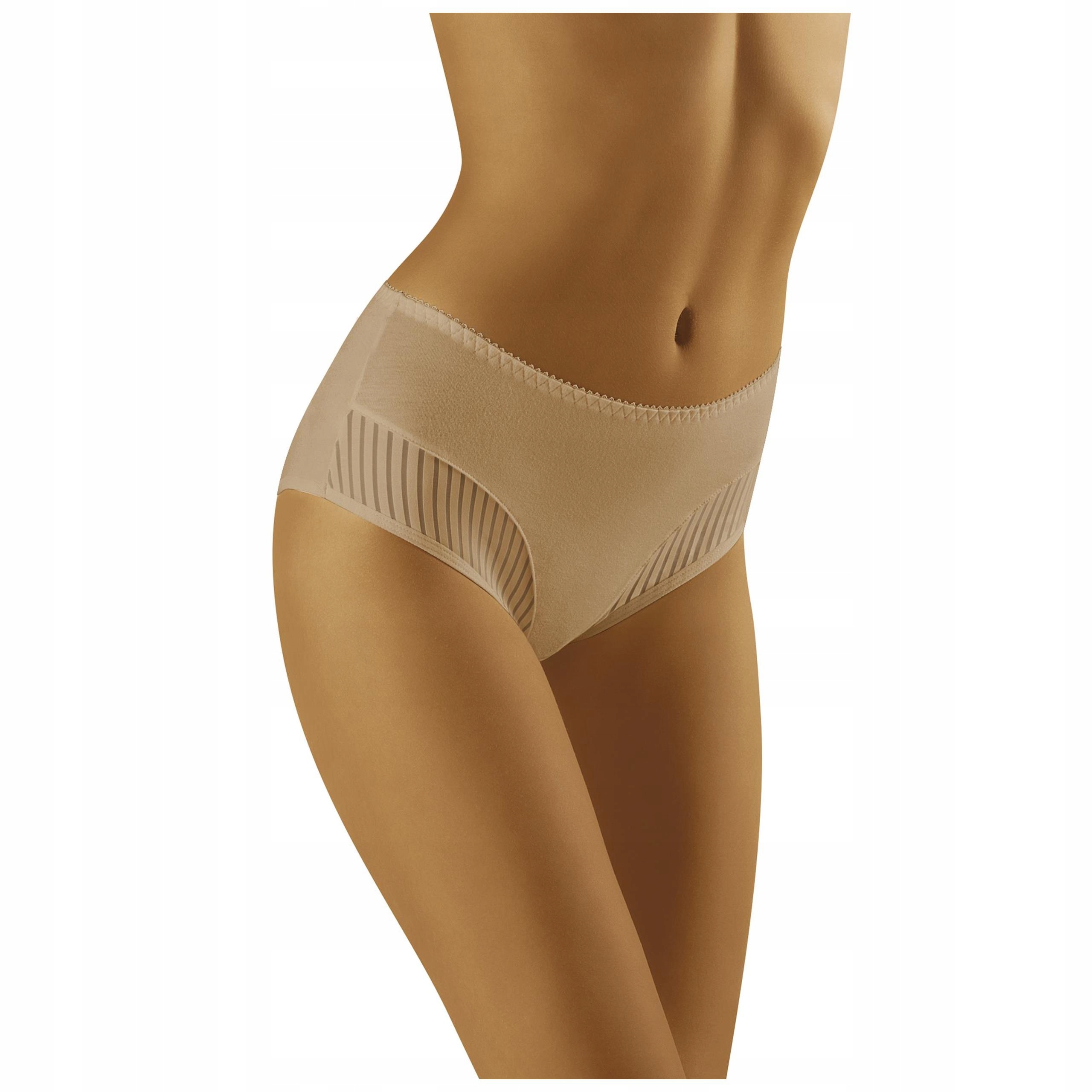 

Polskie Figi Damskie Majtki Wolbar M