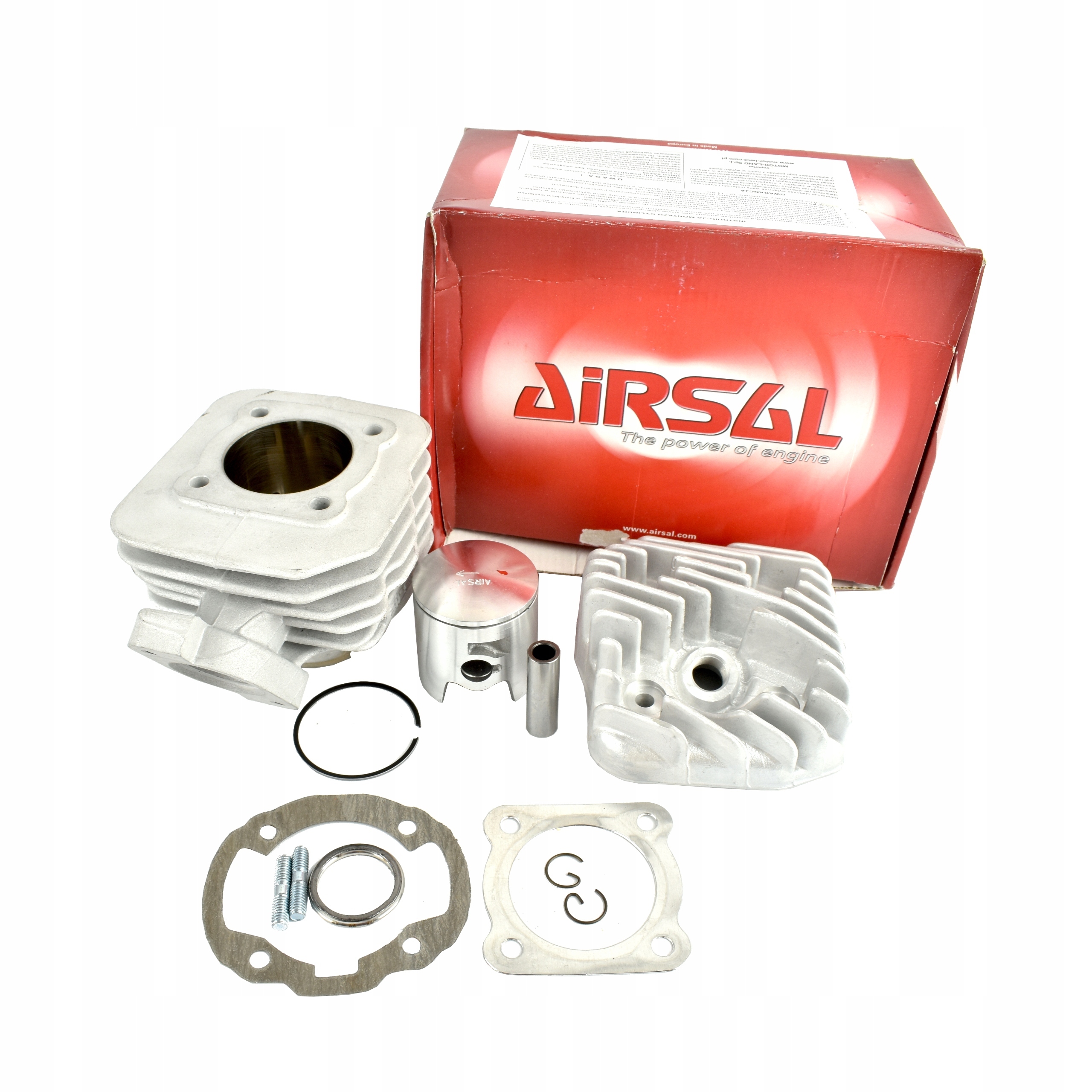 5900000012988 - Поршень головки цилиндра PEUGEOT 70 стоя AIRSAL T6