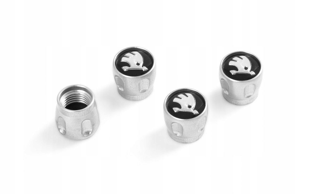 

Zaworki Nakrętki Wentylki Osłonki Wentylków Skoda