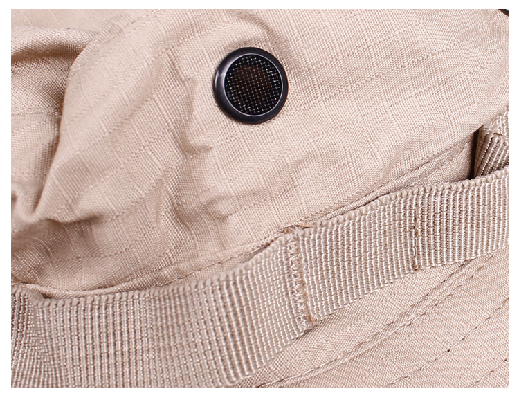 KAPELUSZ WOJSKOWY US ARMY - PIASKOWY KHAKI - XXL Kolekcja MILITARIA,OUTDOOR