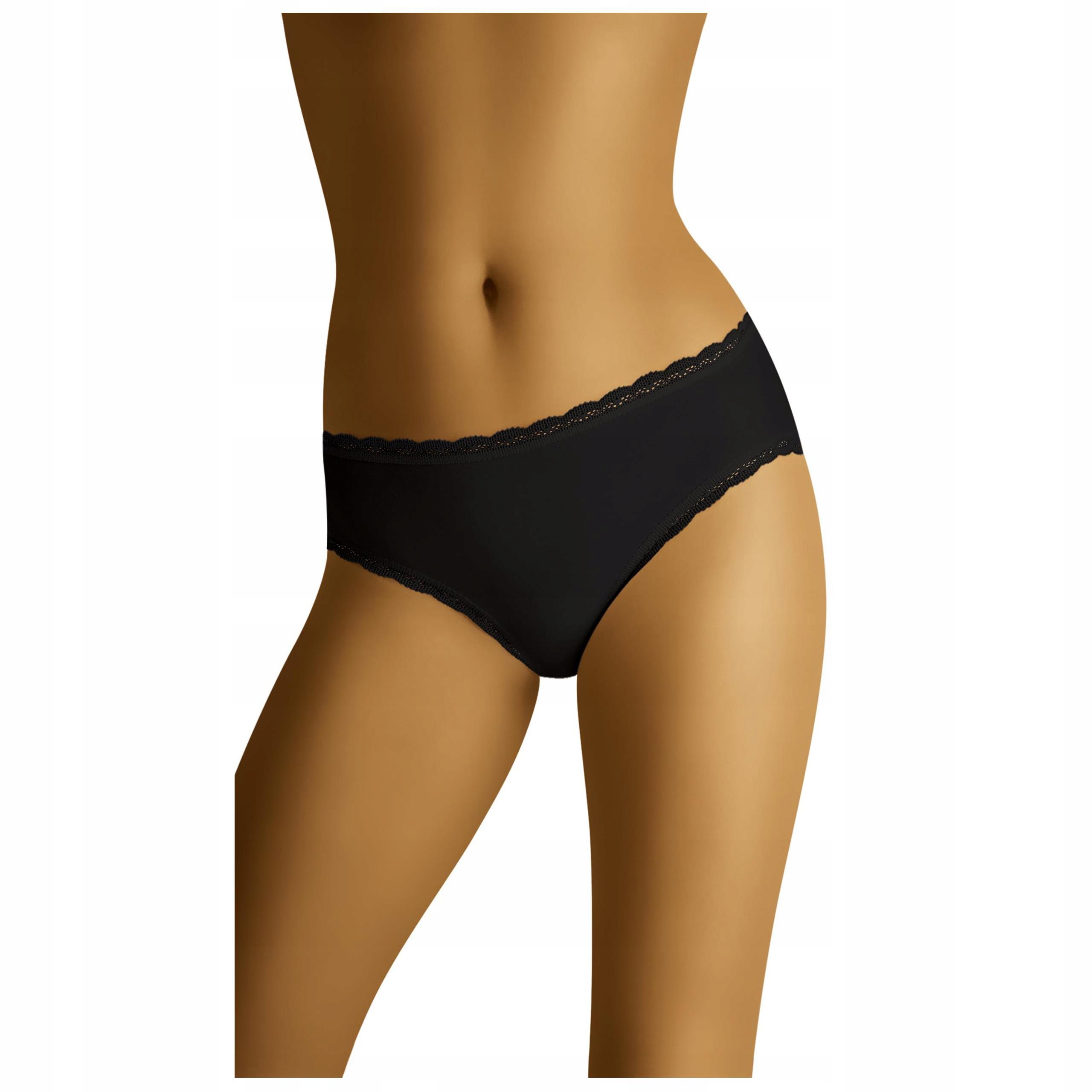 

Polskie Figi Damskie Majtki Wolbar M