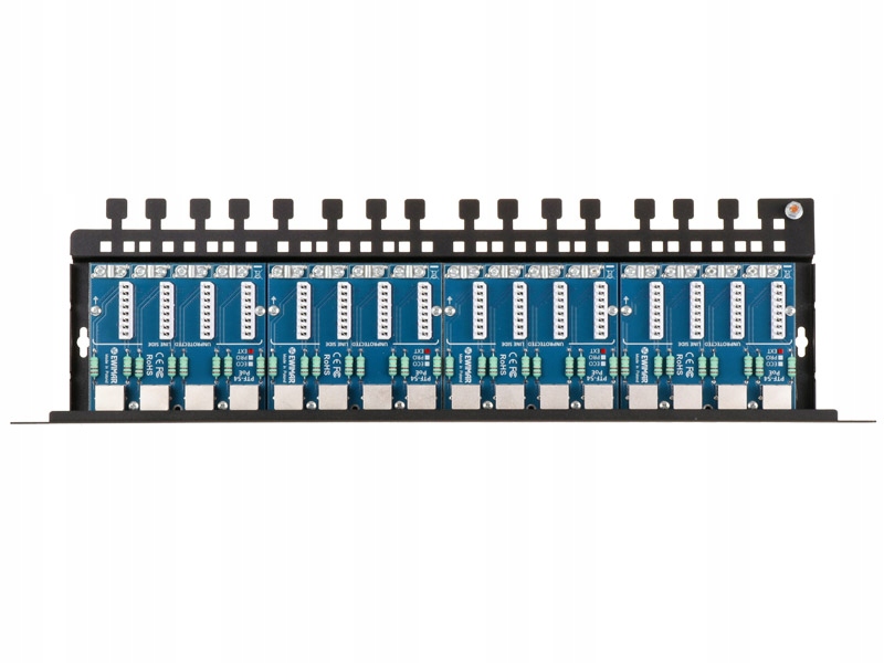 16-kanálové zabezpečenie PTU-516R-EXT/POE Ewimar