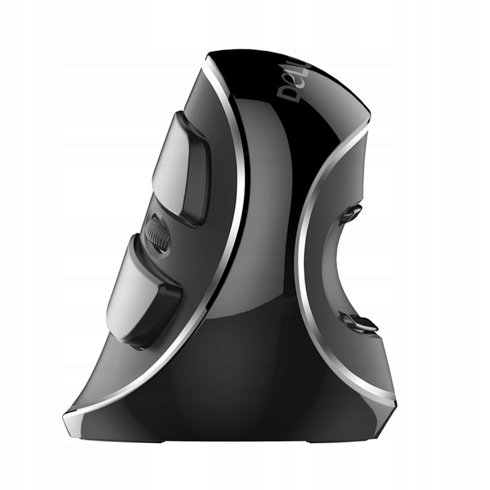 Мышь DELUX M618 беспроводная вертикальная эргономичная производитель DeLux