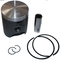Piest vertex 66,36 22153c honda cr 250 86-94 Lassk