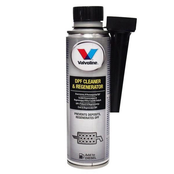Środek Do Czyszczenia Filtrów Valvoline Dpf Cleaner & Regenerator 300ml