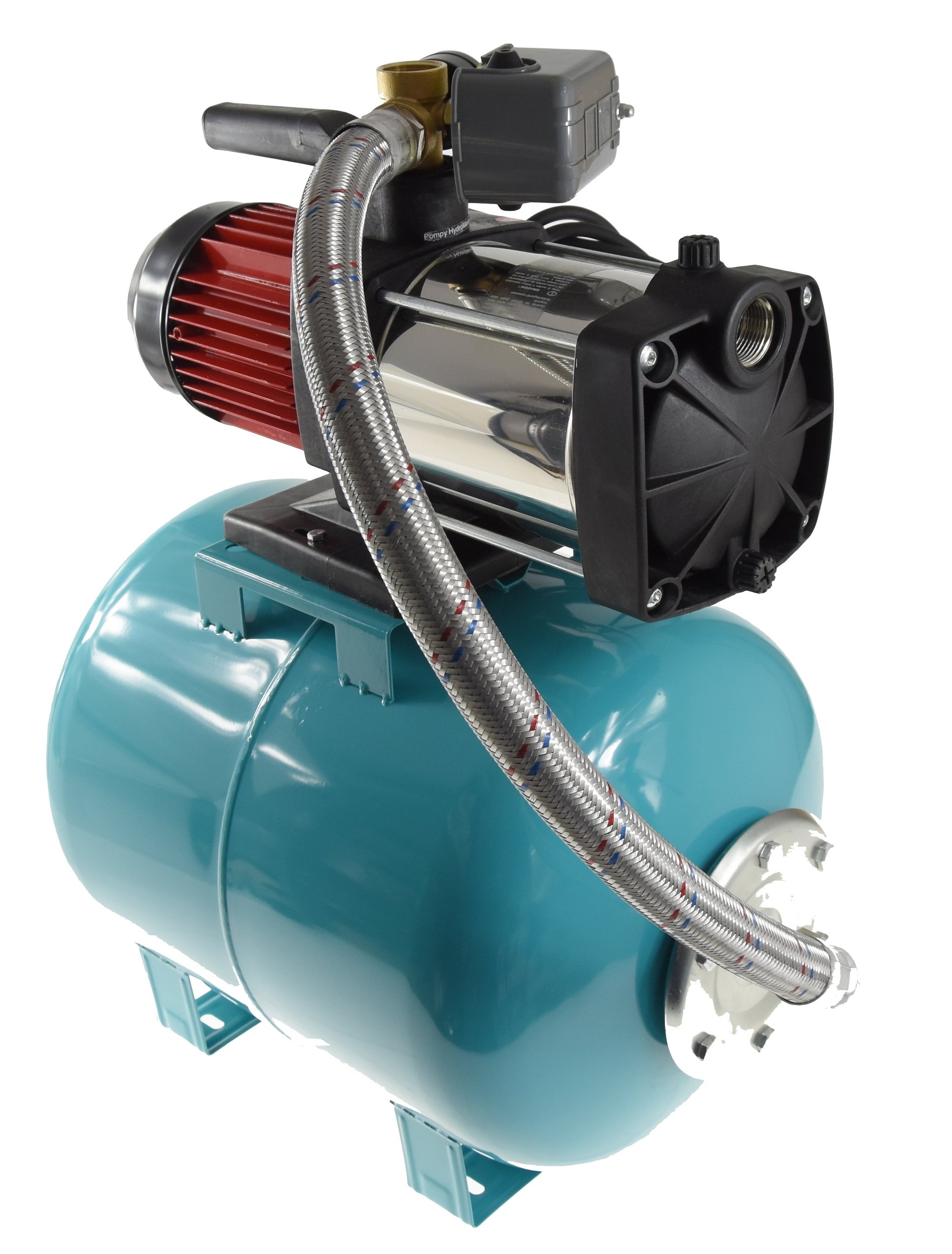 MultiHWA2000 Zestaw Hydroforowy Zbiornik 24L 230V