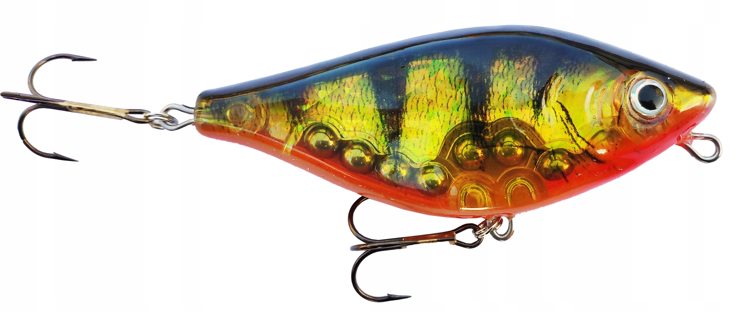 

Wobler Mistrall Jerk Sinking 10cm 50g Slider 64