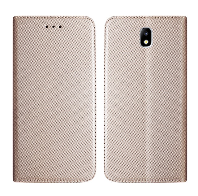 

Etui Do Samsung Galaxy J5 2017 J530 Magnes +szkło