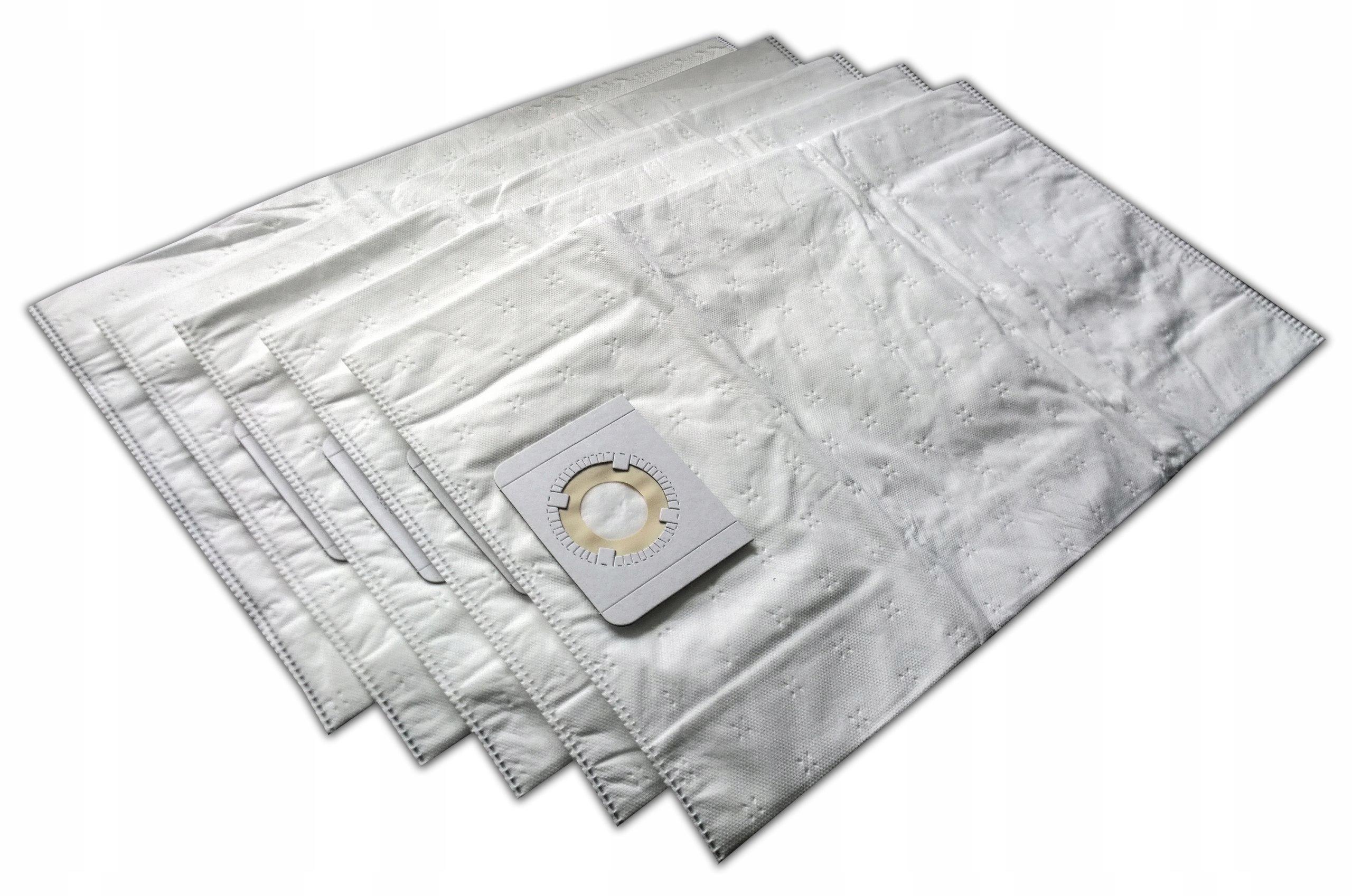 

5x Worki Do Odkurzacza Hecht 8212